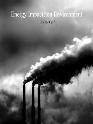cover image of Energy Impacts on Environment